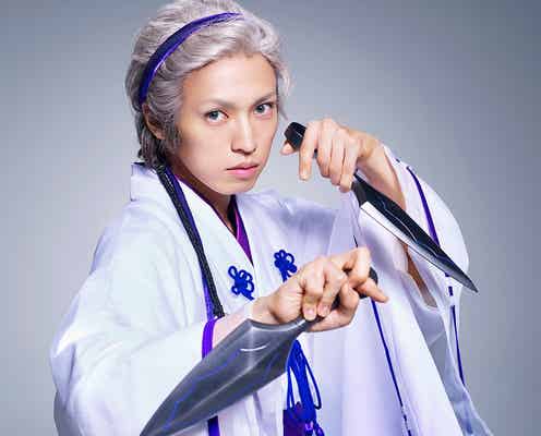 桐山漣、福士蒼汰の“親友”に 影のある狂気的一面も<独占コメント&写真到着/映画「曇天に笑う」追加キャスト発表>