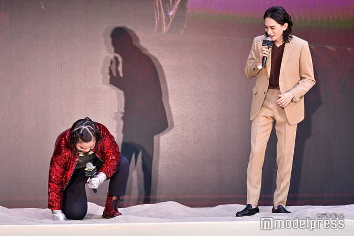 ゆりやんレトリィバァ、町田啓太(C)モデルプレス