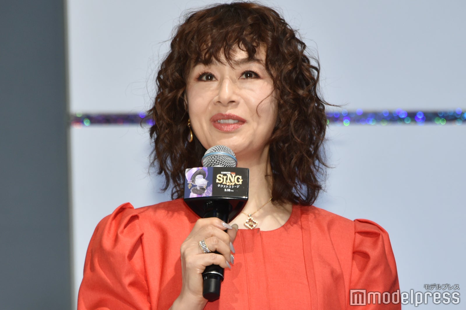 大地真央（C）モデルプレス