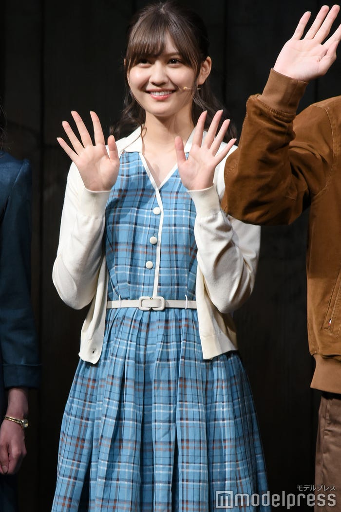 中村麗乃(C)モデルプレス