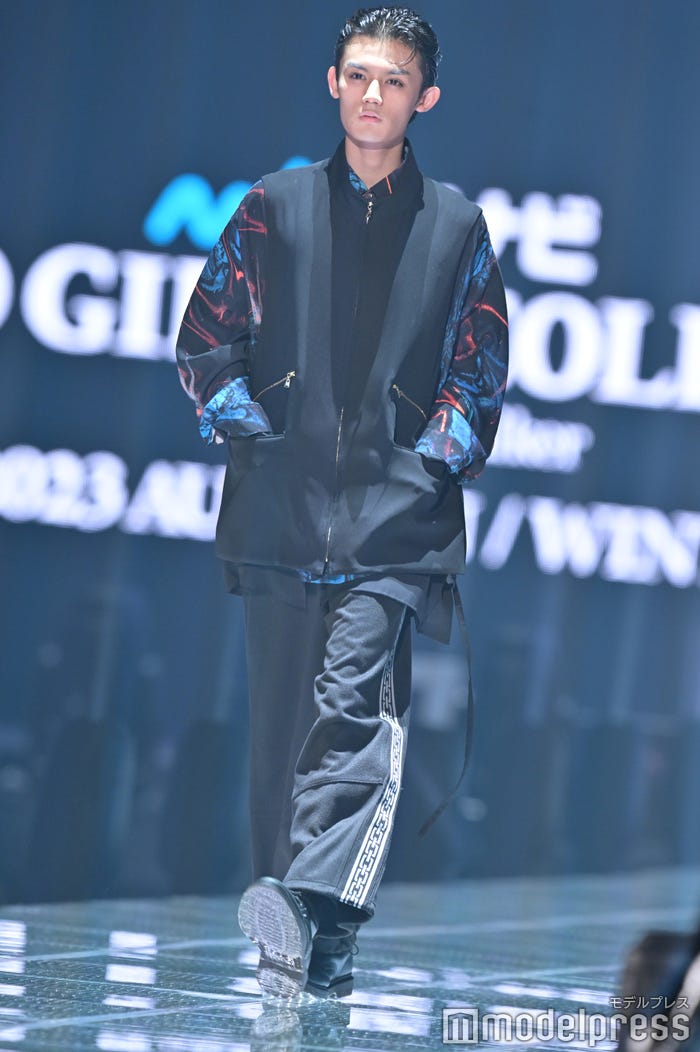 藤原大祐(C)モデルプレス