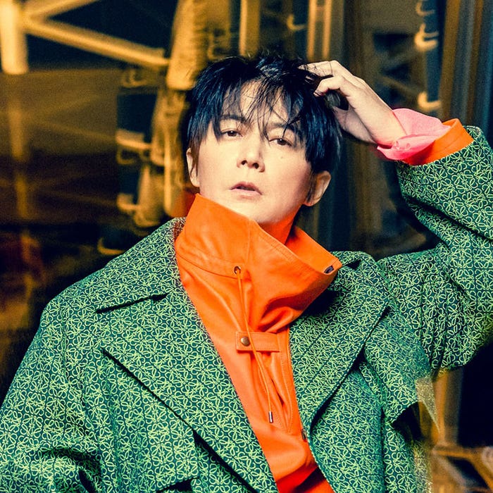 福山雅治(提供写真)