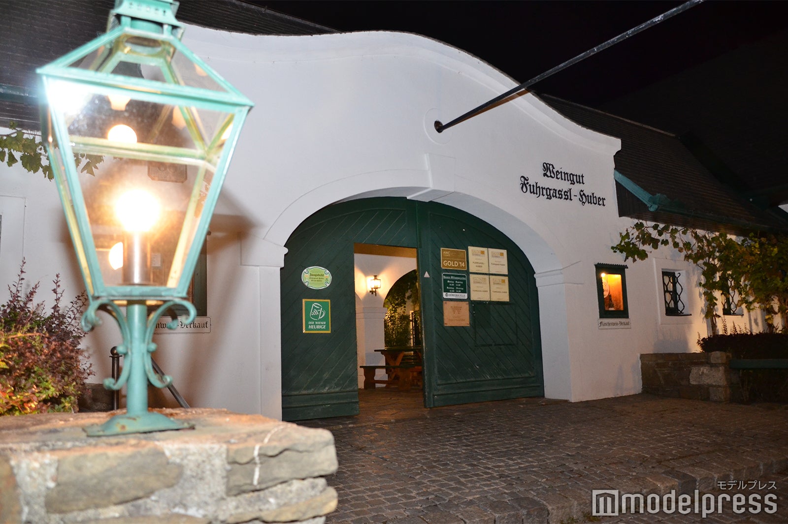 フーアガッスル・フーバー（C）モデルプレス