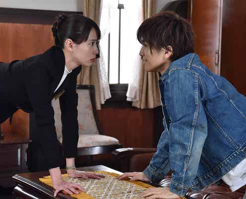 宇海(岩田剛典)・佐那(戸田恵梨香)らにピンチ 新たな救世主現る?「崖っぷちホテル!」<第4話あらすじ>