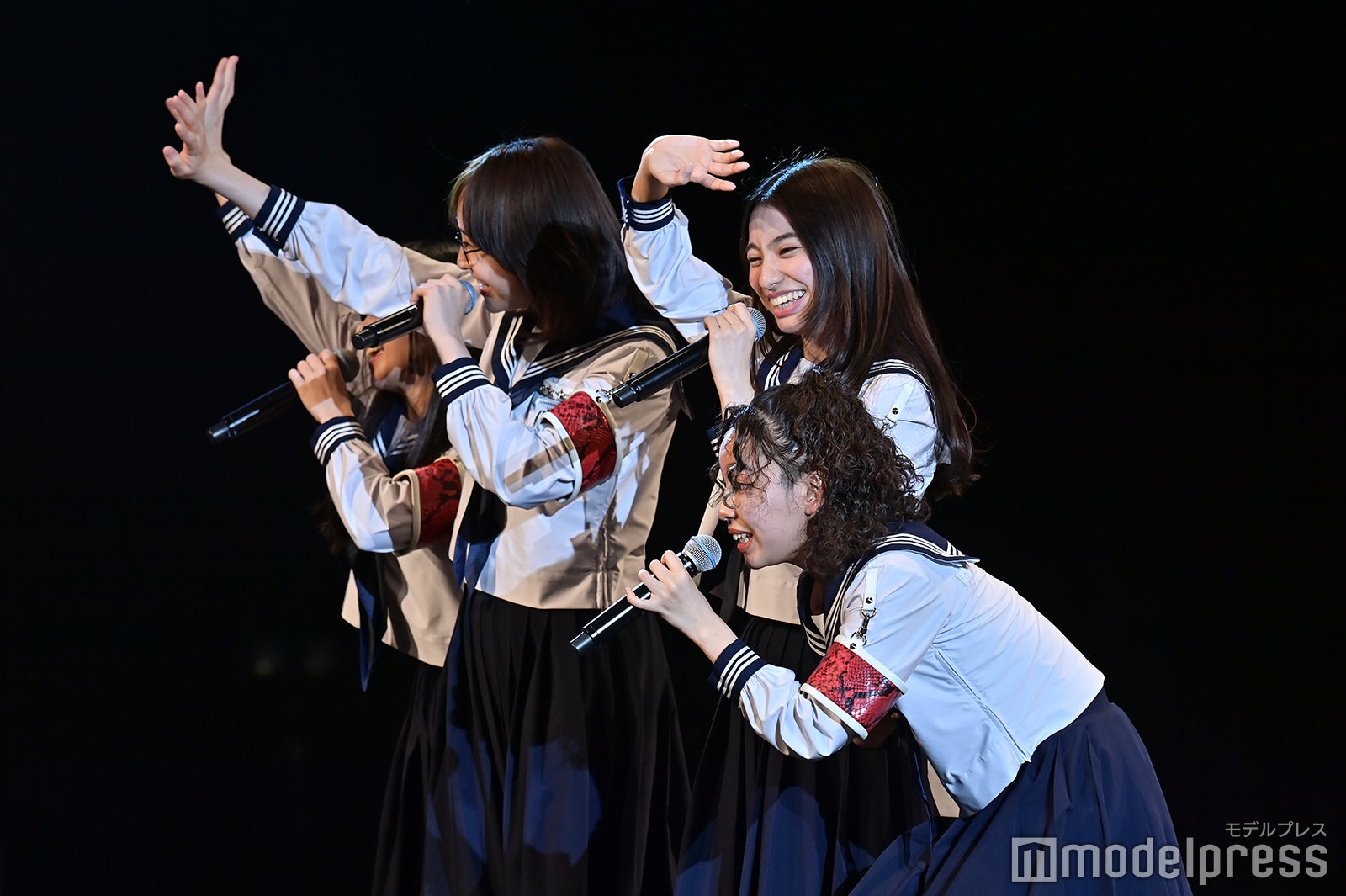 新しい学校のリーダーズ（C）モデルプレス