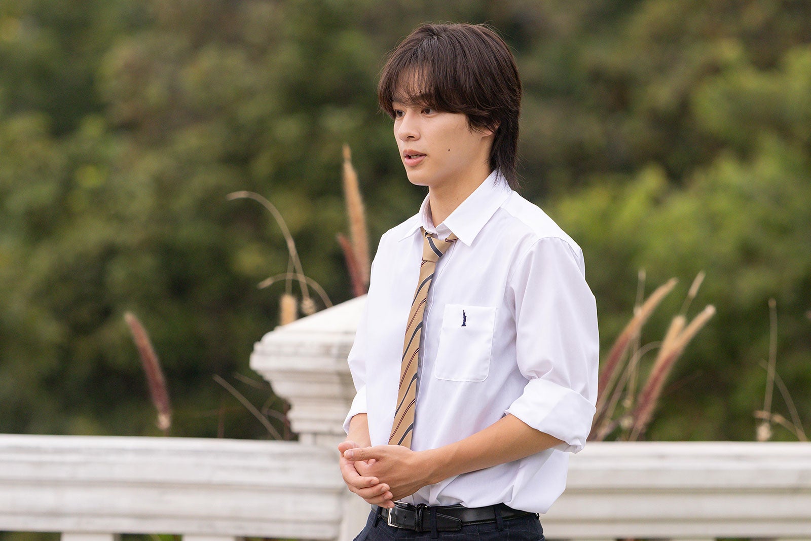 りくと「今日、好きになりました。チェンマイ編」（C）AbemaTV, Inc.