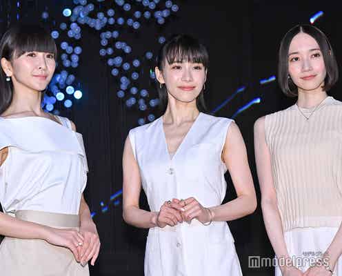 Perfume、生放送番組で「大事故」寸前 “救われた”中居正広の機転明かす