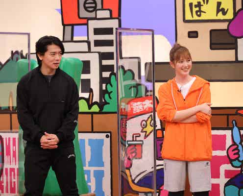 本田翼、ノブから“ばっさー”呼びに「都合のいいときだけ呼ばれる女」
