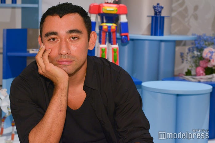 ニコラ・フォルミケッティ (C)モデルプレス