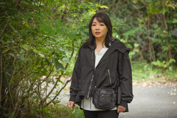 野呂佳代「フェイクマミー」第7話(C)TBS