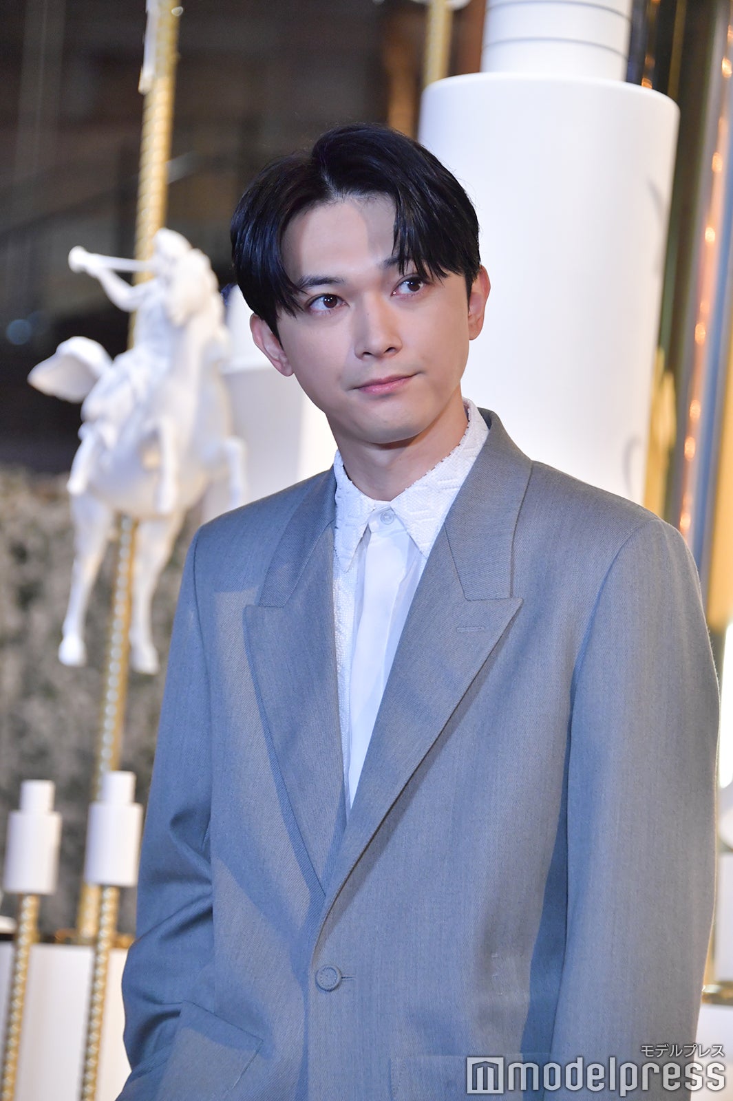 吉沢亮（C）モデルプレス