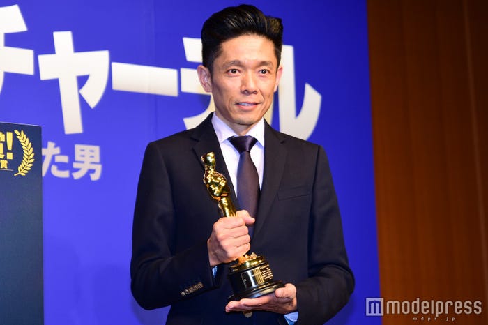 辻一弘氏(C)モデルプレス