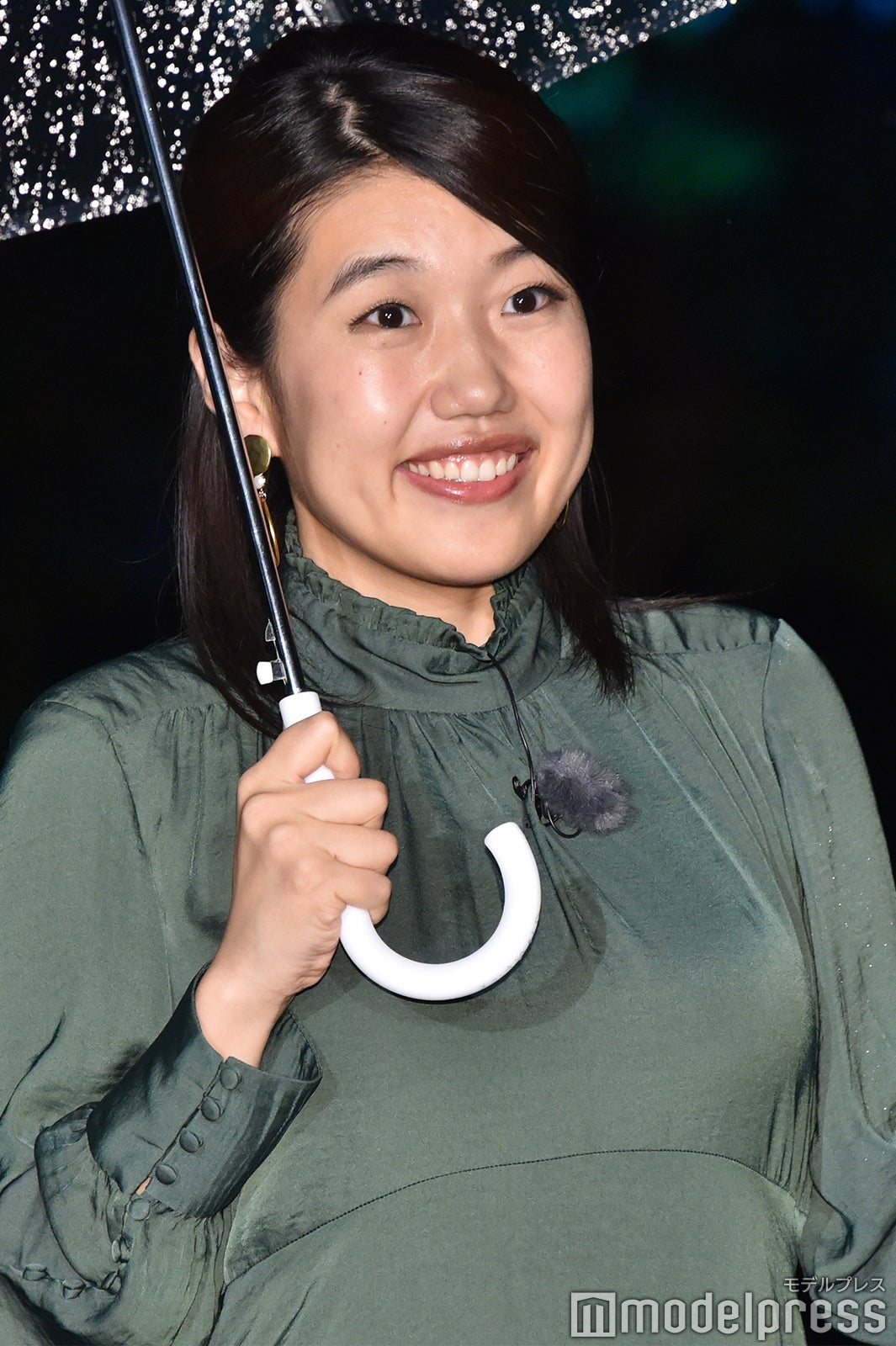 横澤夏子（C）モデルプレス