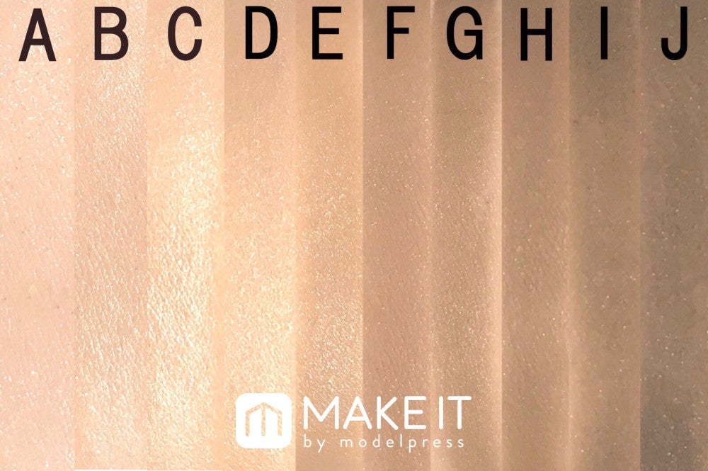 ルナソル／ザ ベージュアイズ／01 Neutral Beige (C)メイクイット