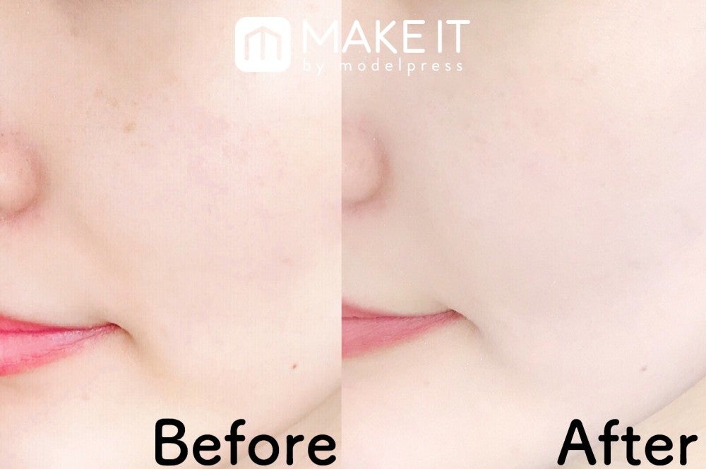  ANNA SUI／アナスイ ルース パウダー／R200使用 (C)メイクイット