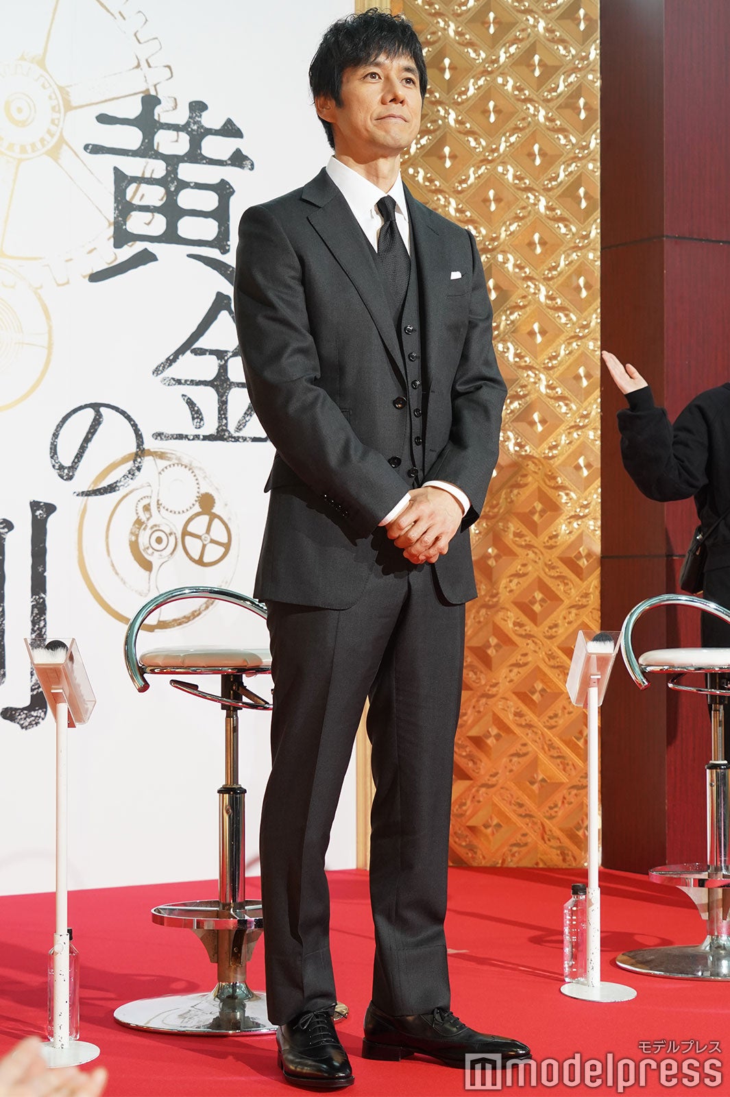 西島秀俊（C）モデルプレス