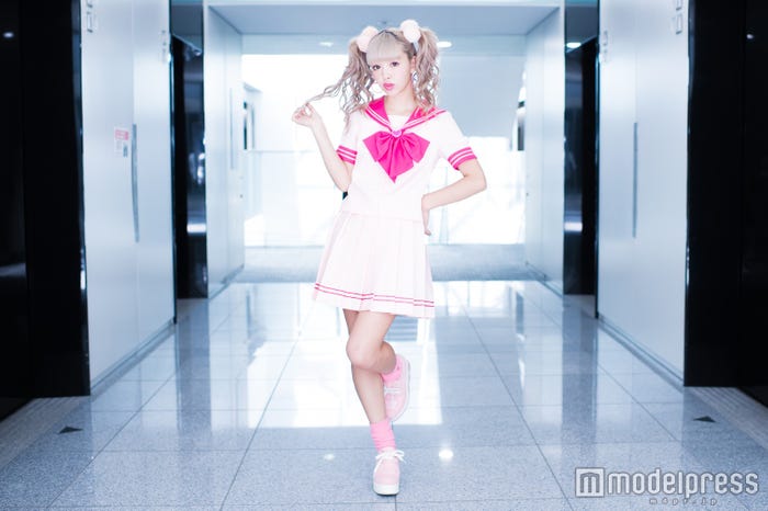 藤田ニコル(にこるん)(C)モデルプレス