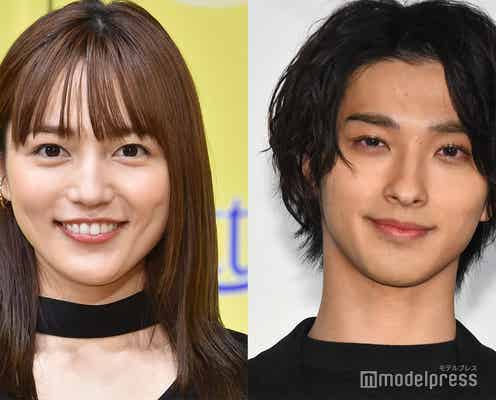 川口春奈&横浜流星「着飾る恋」結末は「予想はしていなかった」