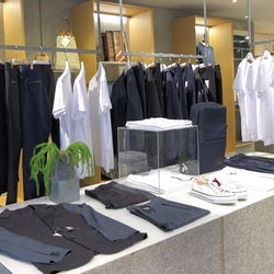 オアシススタイルウェア、アバハウス4店で限定販売