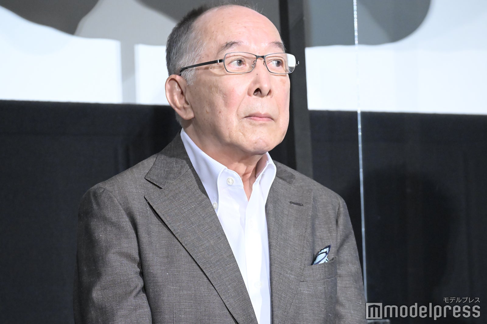 橋爪功 （C）モデルプレス