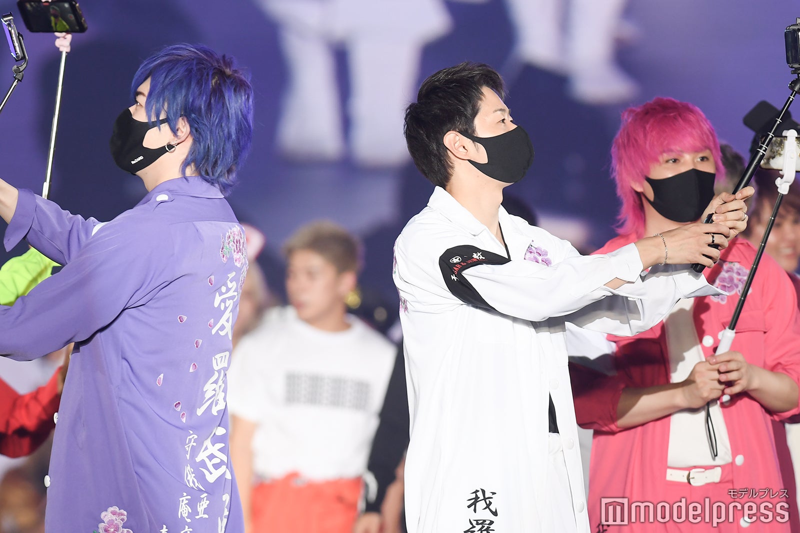 （C）モデルプレス