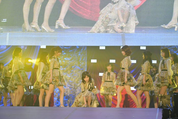 /「AKB48グループ感謝祭~ランクインコンサート~」より(C)AKS