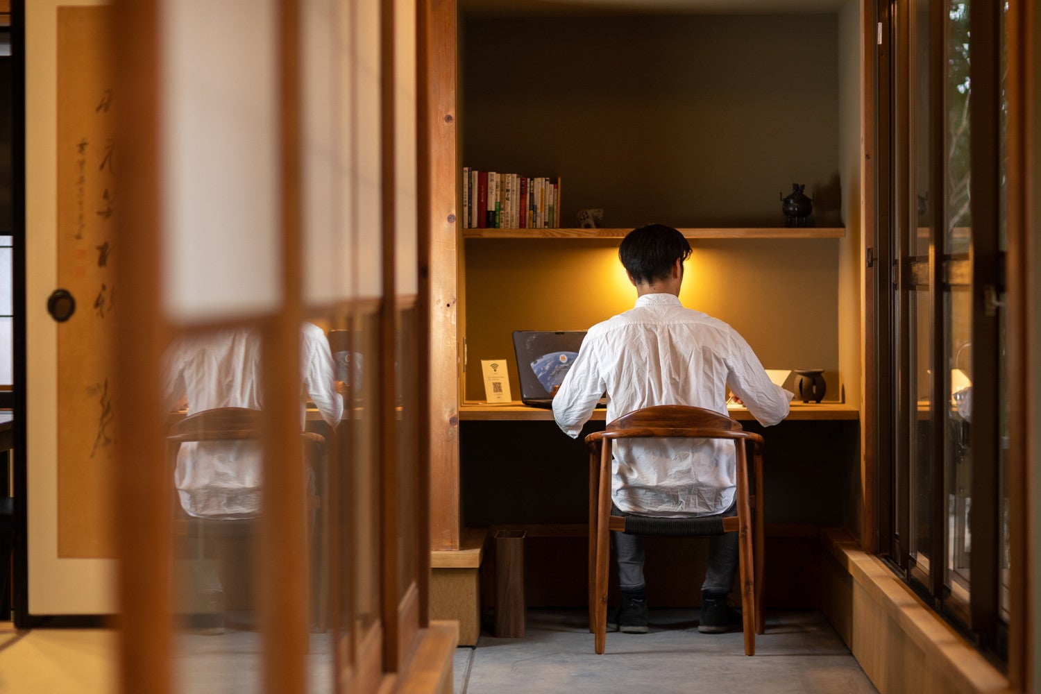 TEMPLE STAY ZENSO／提供画像