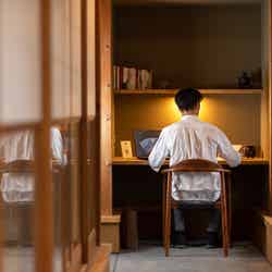 TEMPLE STAY ZENSO/提供画像