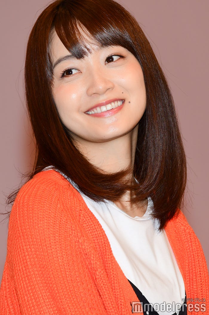 深川麻衣(C)モデルプレス