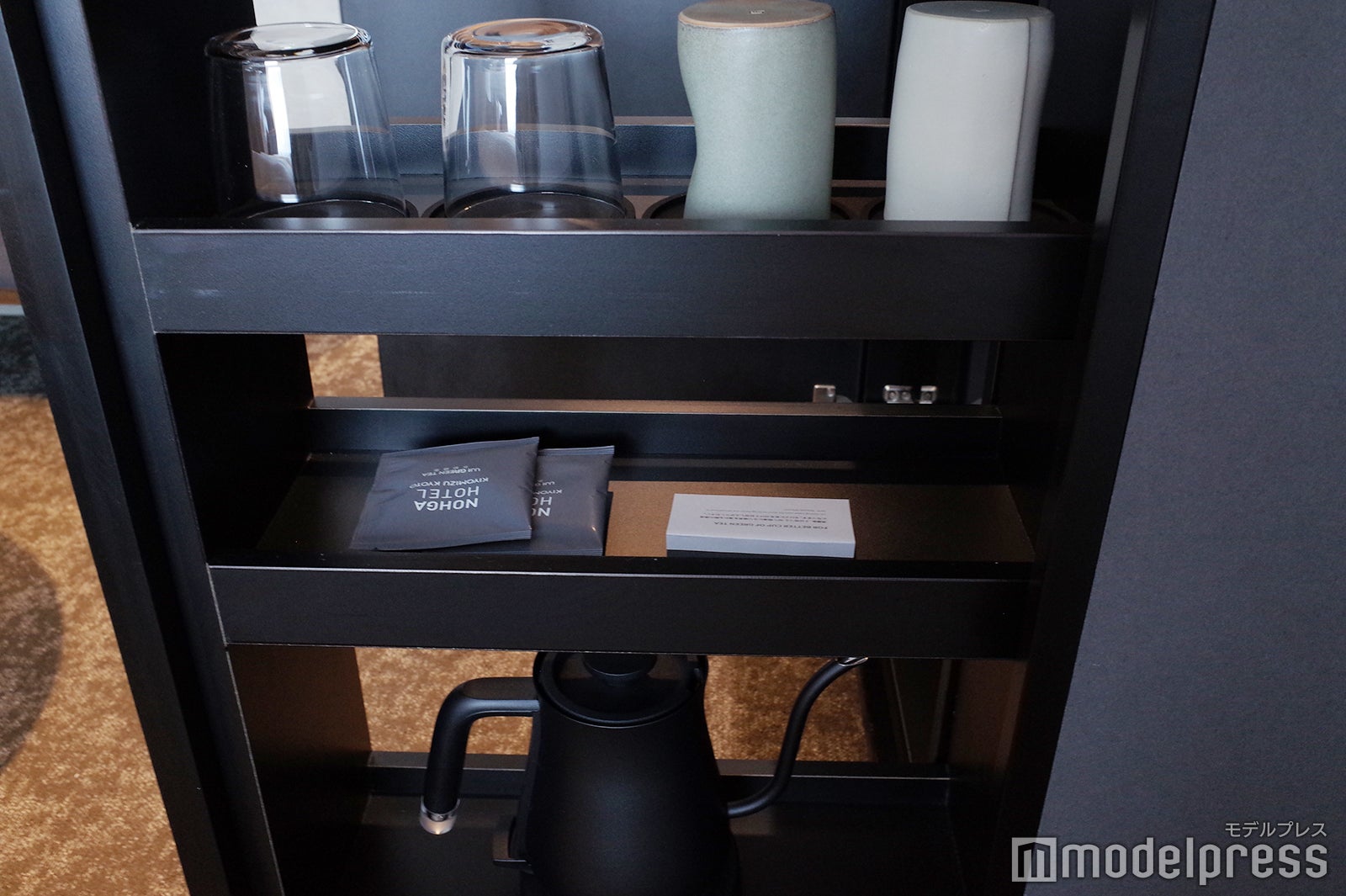 ノーガ ホテル 清水 京都（C）モデルプレス