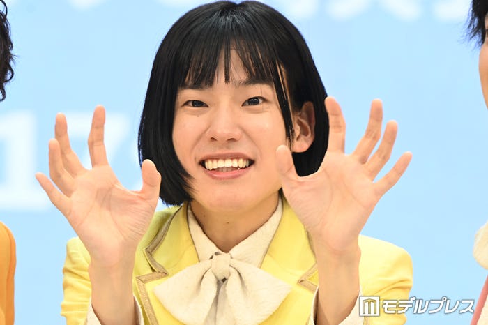 おヨネ(C)モデルプレス