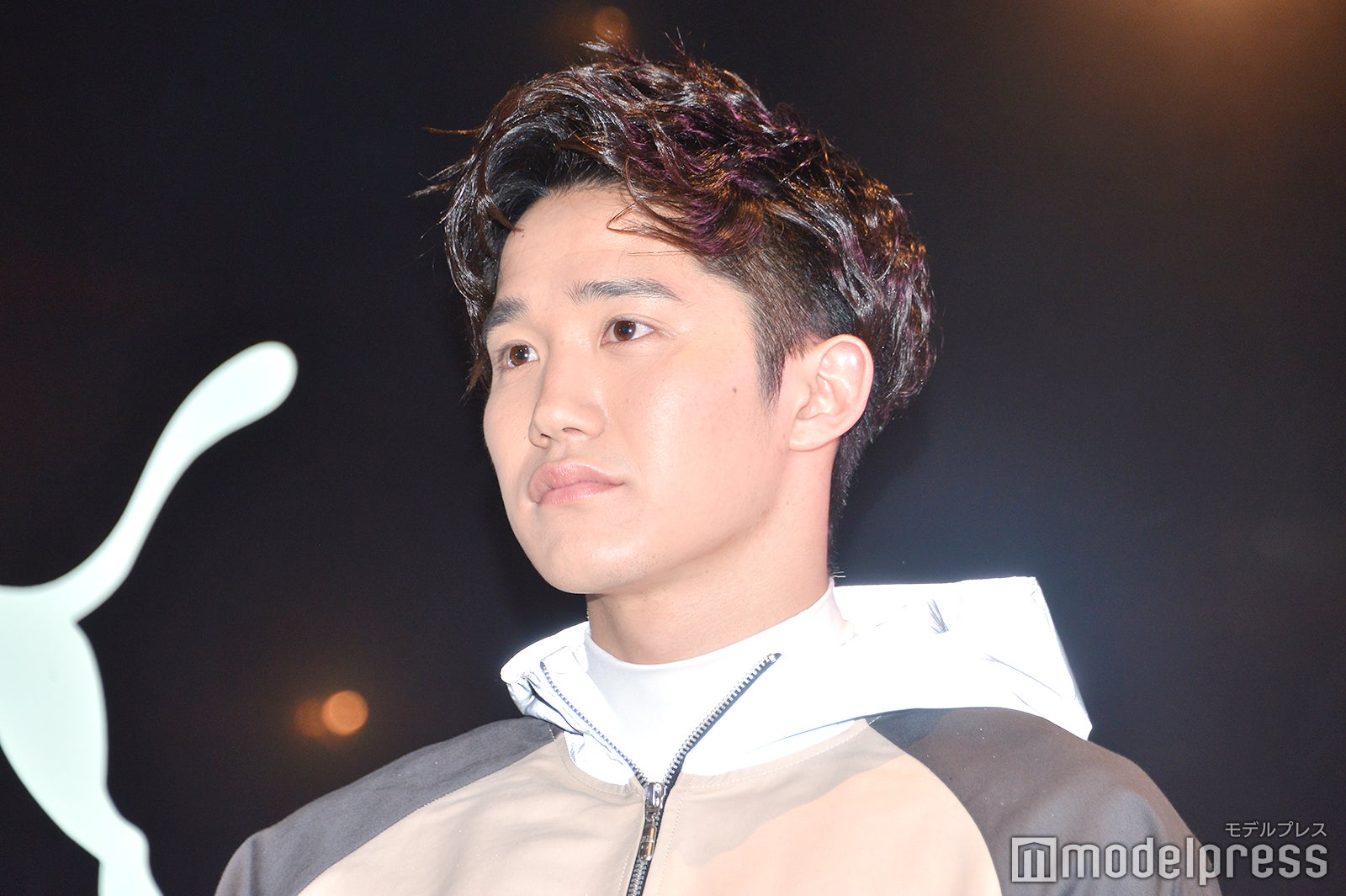 荒井陸選手（C）モデルプレス