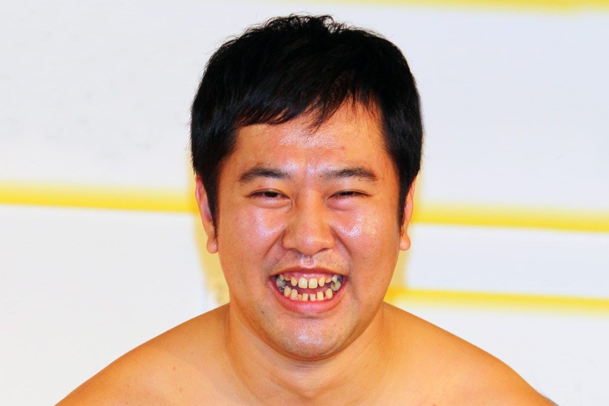 とにかく明るい安村 過去の不倫騒動イジられ猛反発 場所言わないで モデルプレス