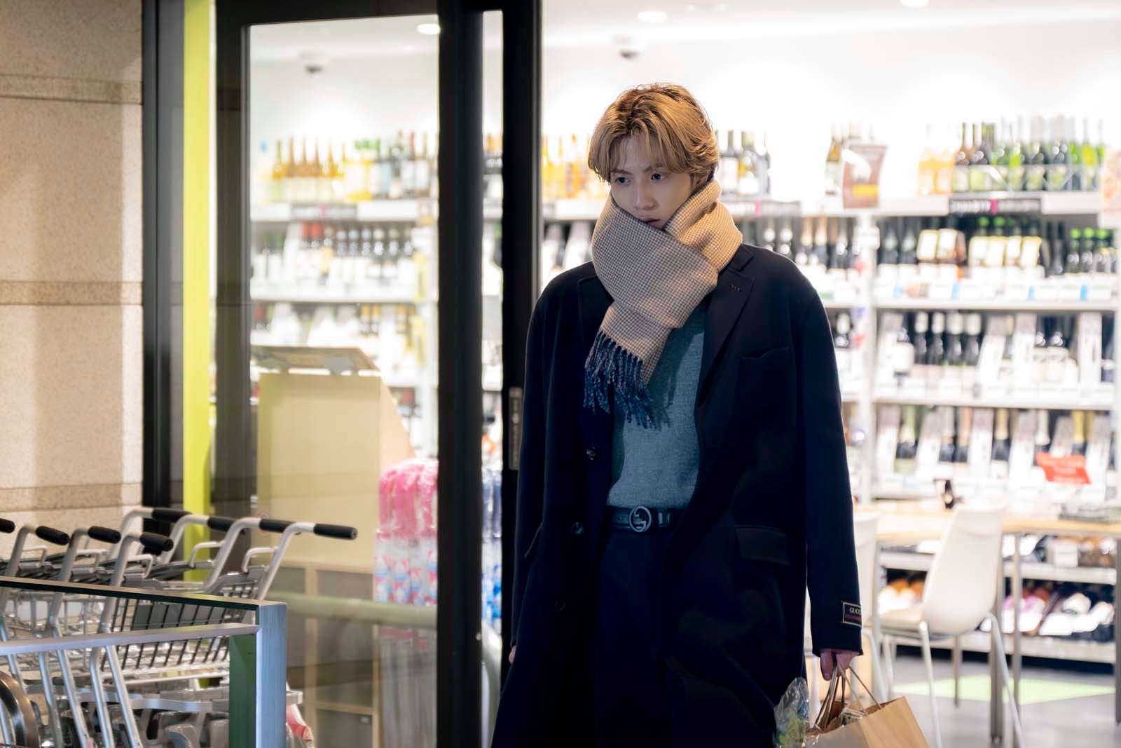 志尊淳「フェルマーの料理」第6話より（C）TBS