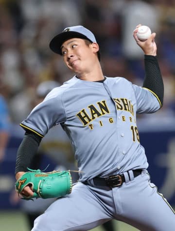 阪神・伊原VS中日・金丸 外れ1位と初回入札1位の先発対決は球団3組目 今季2試合で0勝1敗、来季リベンジへ