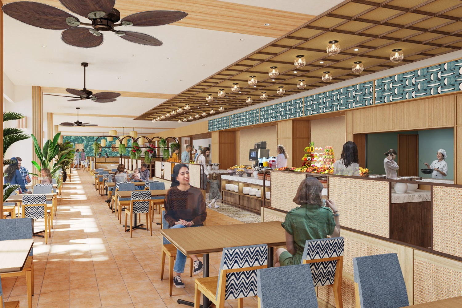 ザ ロイヤルパークホテル 舞浜リゾート 東京ベイ／提供画像