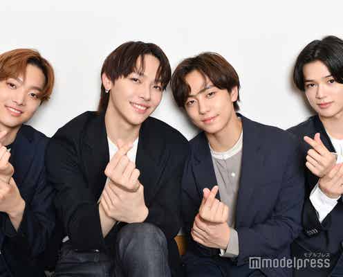 <「&AUDITION」K・NICHOLAS・EJ・TAKIインタビュー>準備期間に感じていたこと…デビュー目前、オーディションへの思い語る