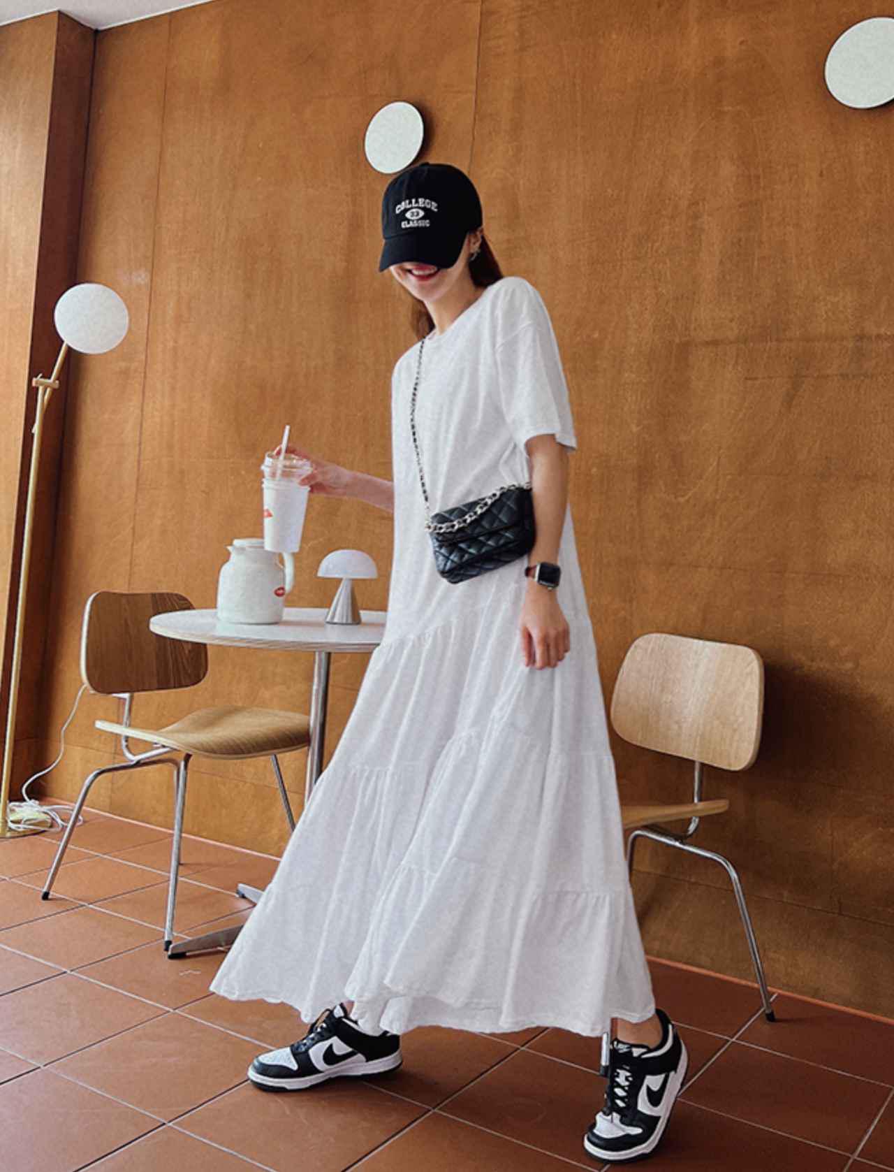 22初夏 1枚で決まるワンピース10選 カジュアル セクシーなどジャンル別 モデルプレス