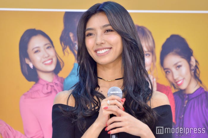 SAYAKA(C)モデルプレス