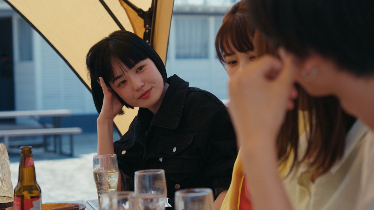 Mikako／Netflix「オオカミちゃんには騙されない」第8話（C）Netflix