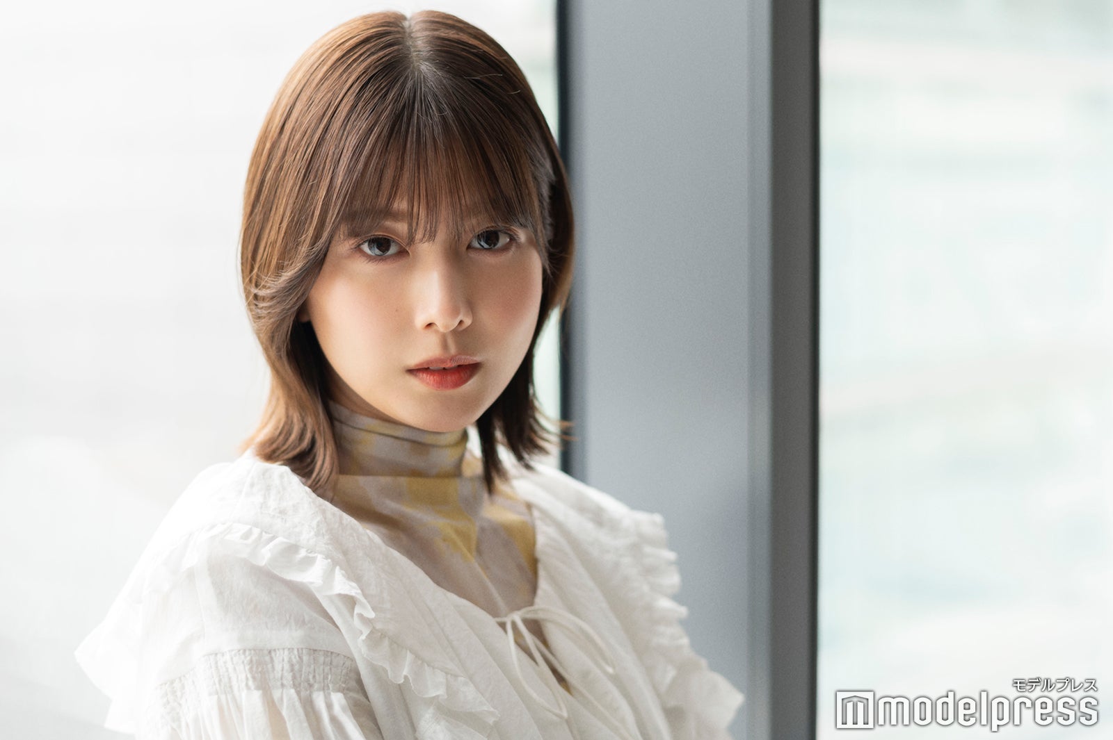 渡邉理佐（C）モデルプレス