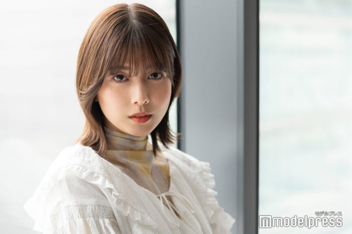 渡邉理佐(C)モデルプレス