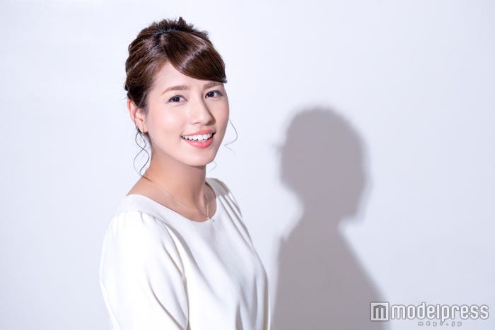 永島優美アナウンサー(C)モデルプレス