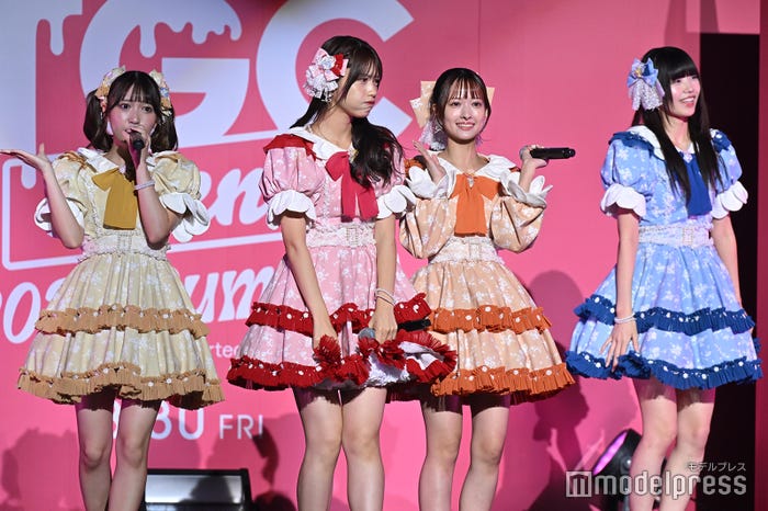 SWEET STEADY(C)モデルプレス