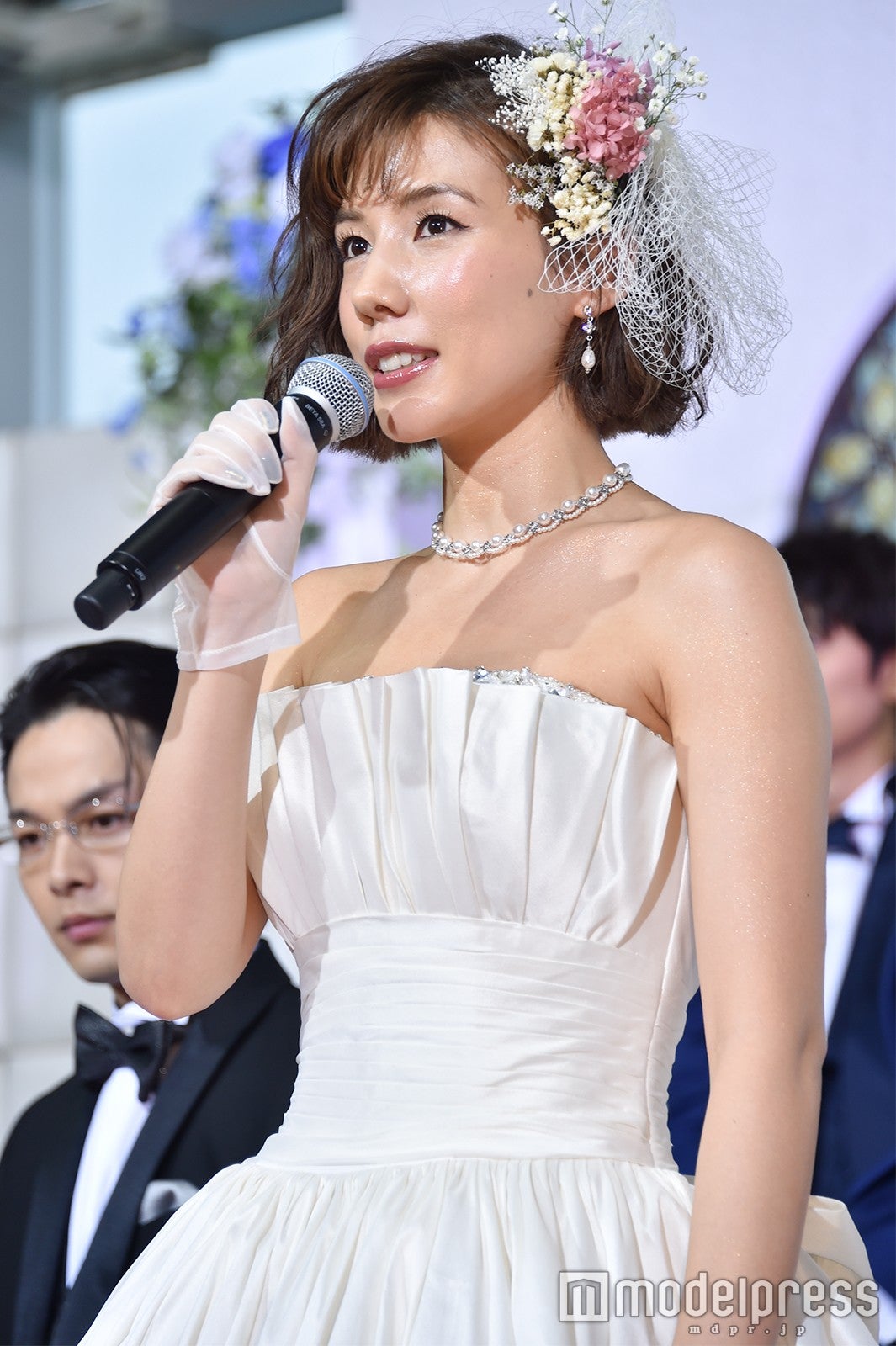 仲里依紗（C）モデルプレス