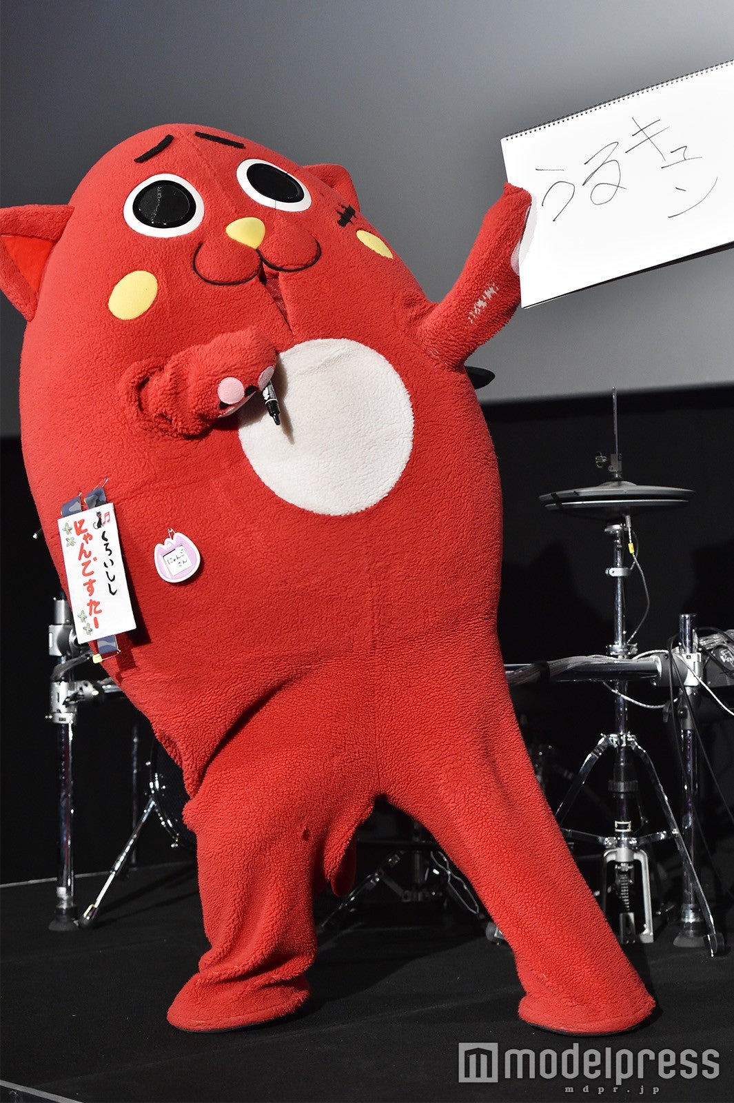 にゃんごすたー （C）モデルプレス