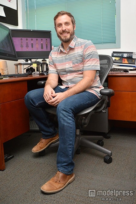 パトリック・オズボーン氏