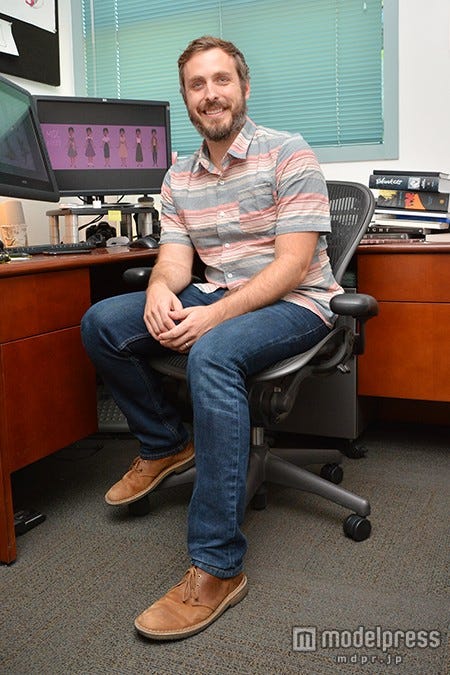 パトリック・オズボーン氏