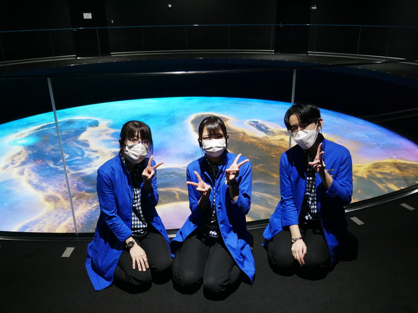 シアター宙（ソラ）撮影イメージ／画像提供：東京ドーム