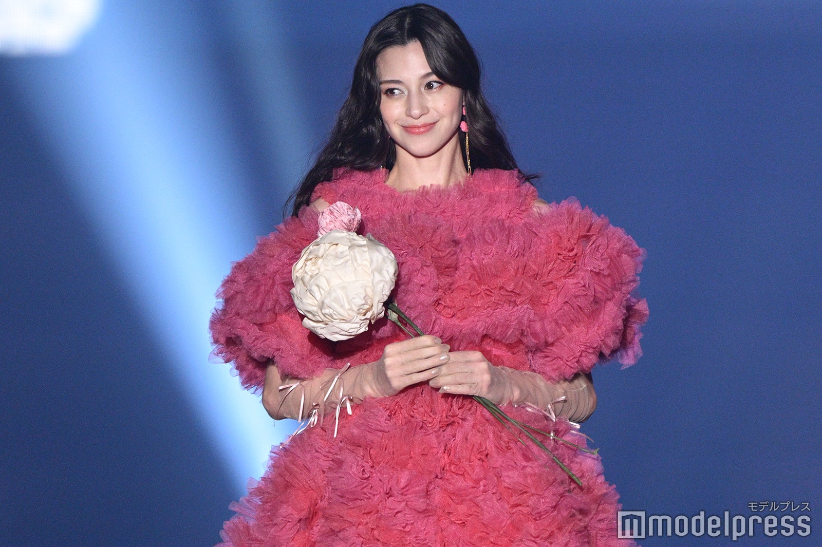 中条あやみ（C）モデルプレス